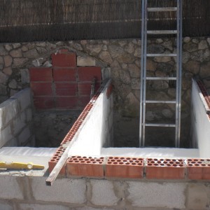 Construcción instalaciones exteriores
