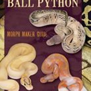 The complete ball python